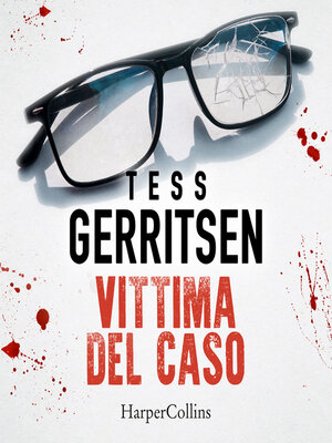 cover image of Vittima del caso